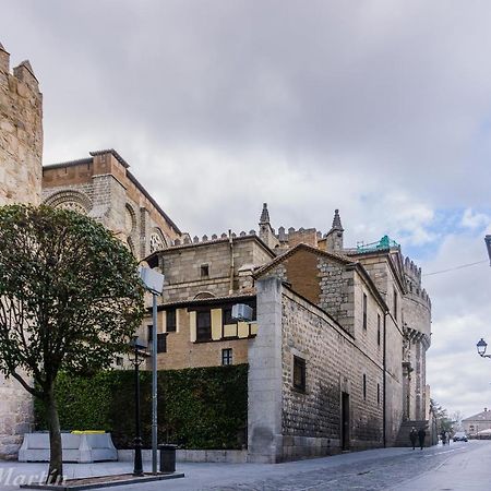 La Casa De La Luna Ávila Esterno foto