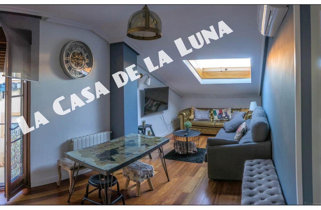 La Casa De La Luna Ávila Esterno foto