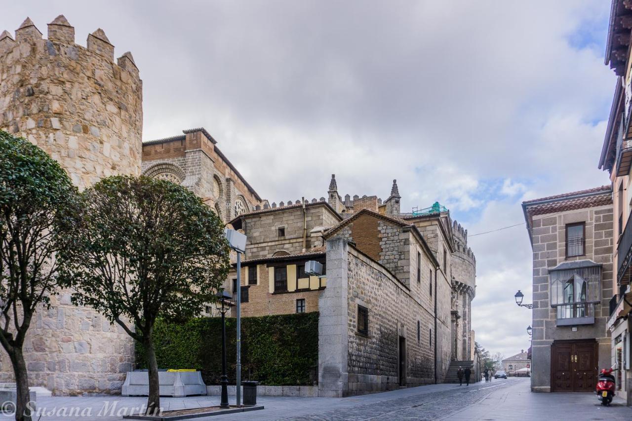 La Casa De La Luna Ávila Esterno foto