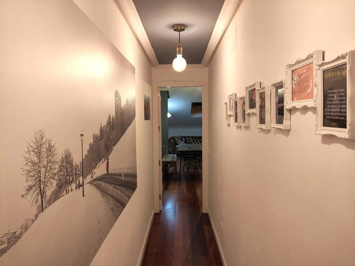 La Casa De La Luna Ávila Esterno foto