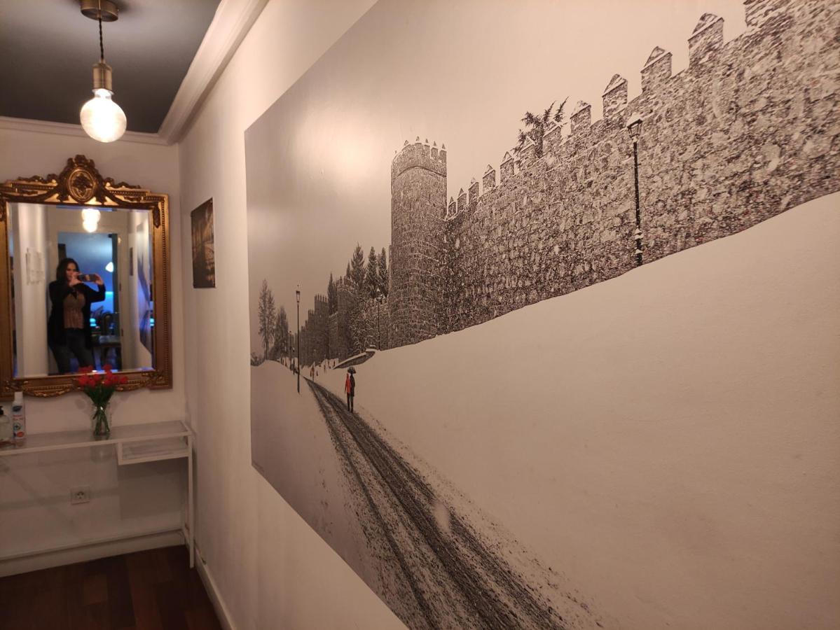 La Casa De La Luna Ávila Esterno foto