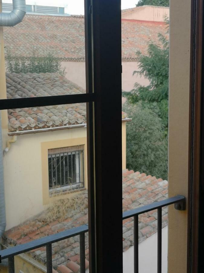 La Casa De La Luna Ávila Esterno foto