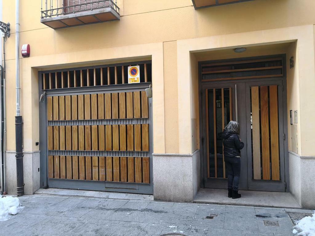 La Casa De La Luna Ávila Esterno foto
