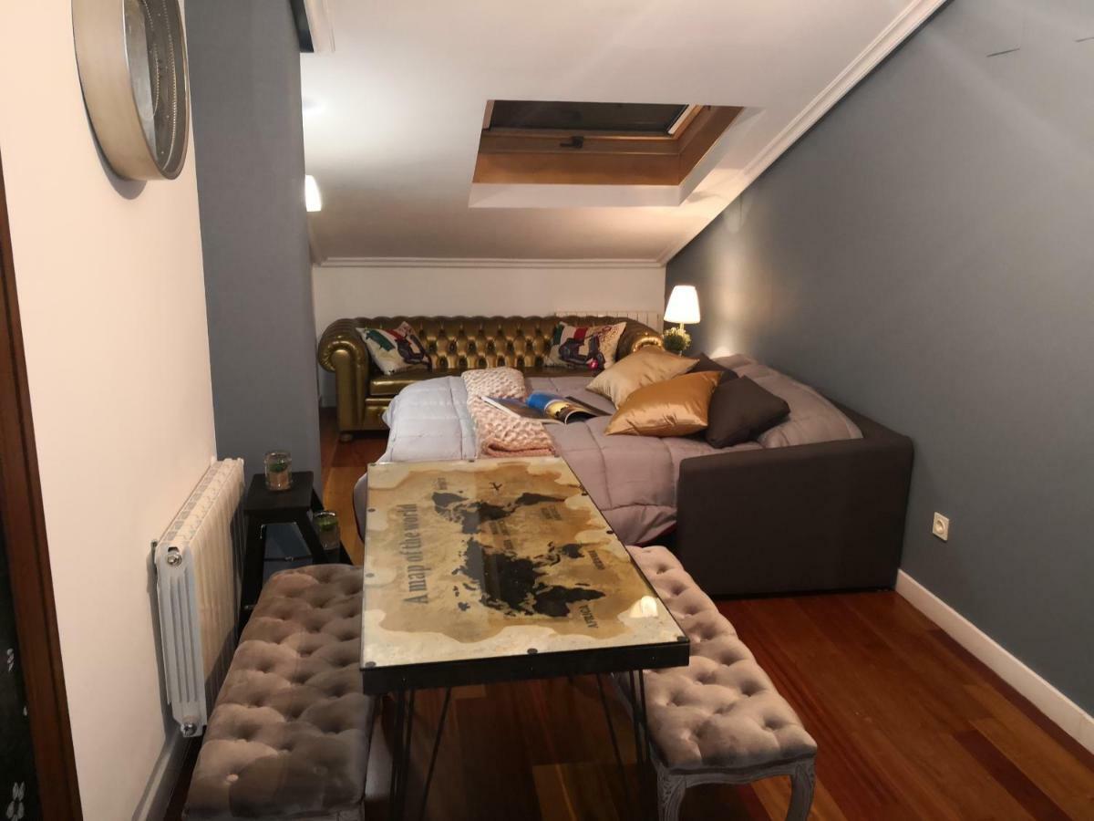 La Casa De La Luna Ávila Esterno foto