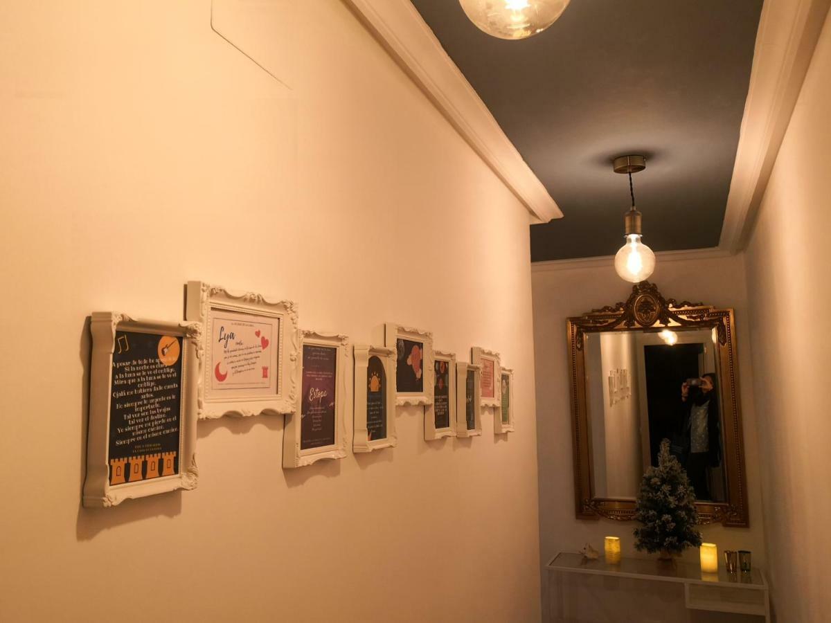 La Casa De La Luna Ávila Esterno foto