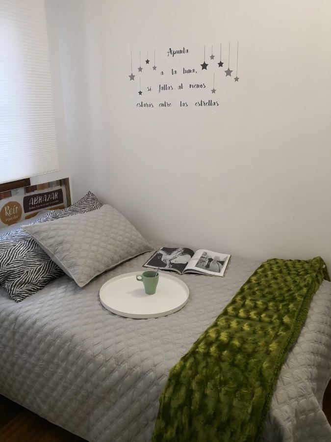 La Casa De La Luna Ávila Esterno foto