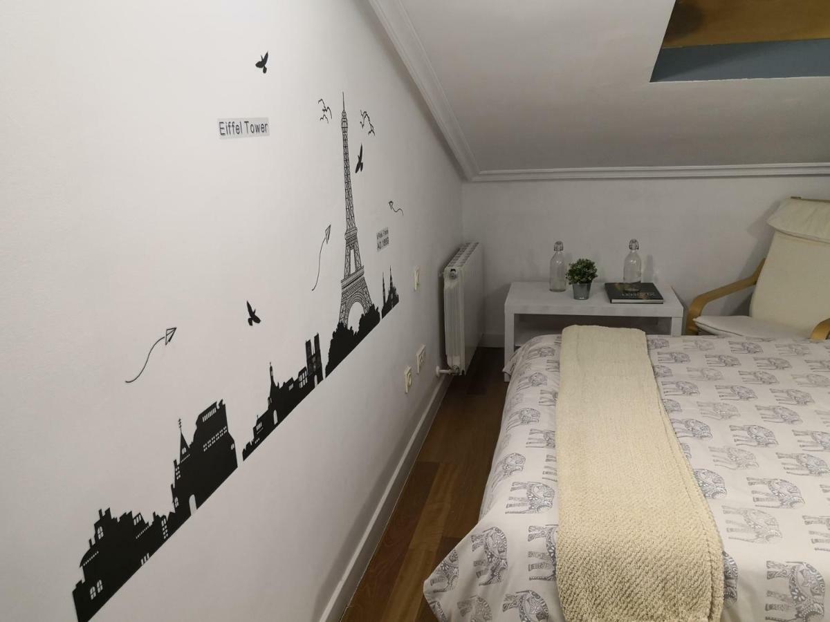 La Casa De La Luna Ávila Esterno foto
