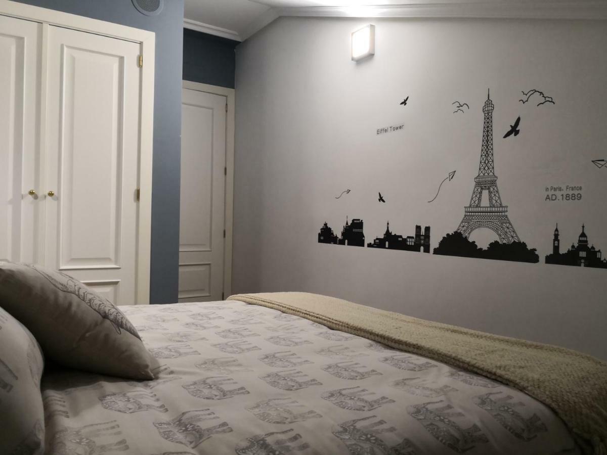 La Casa De La Luna Ávila Esterno foto